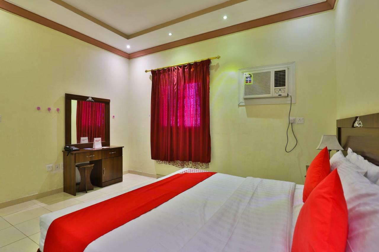 Oyo 273 Star Yanbu Hotel Suites Kültér fotó