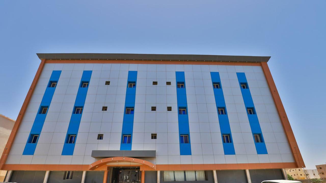 Oyo 273 Star Yanbu Hotel Suites Kültér fotó