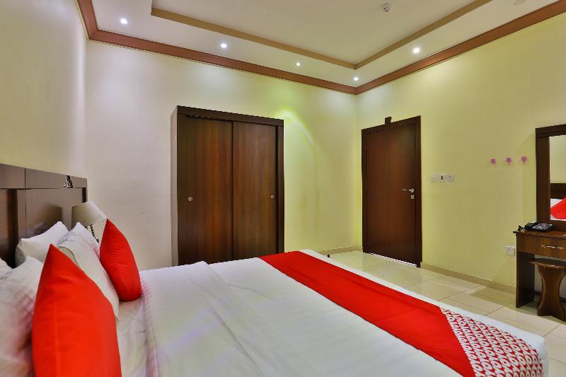 Oyo 273 Star Yanbu Hotel Suites Kültér fotó